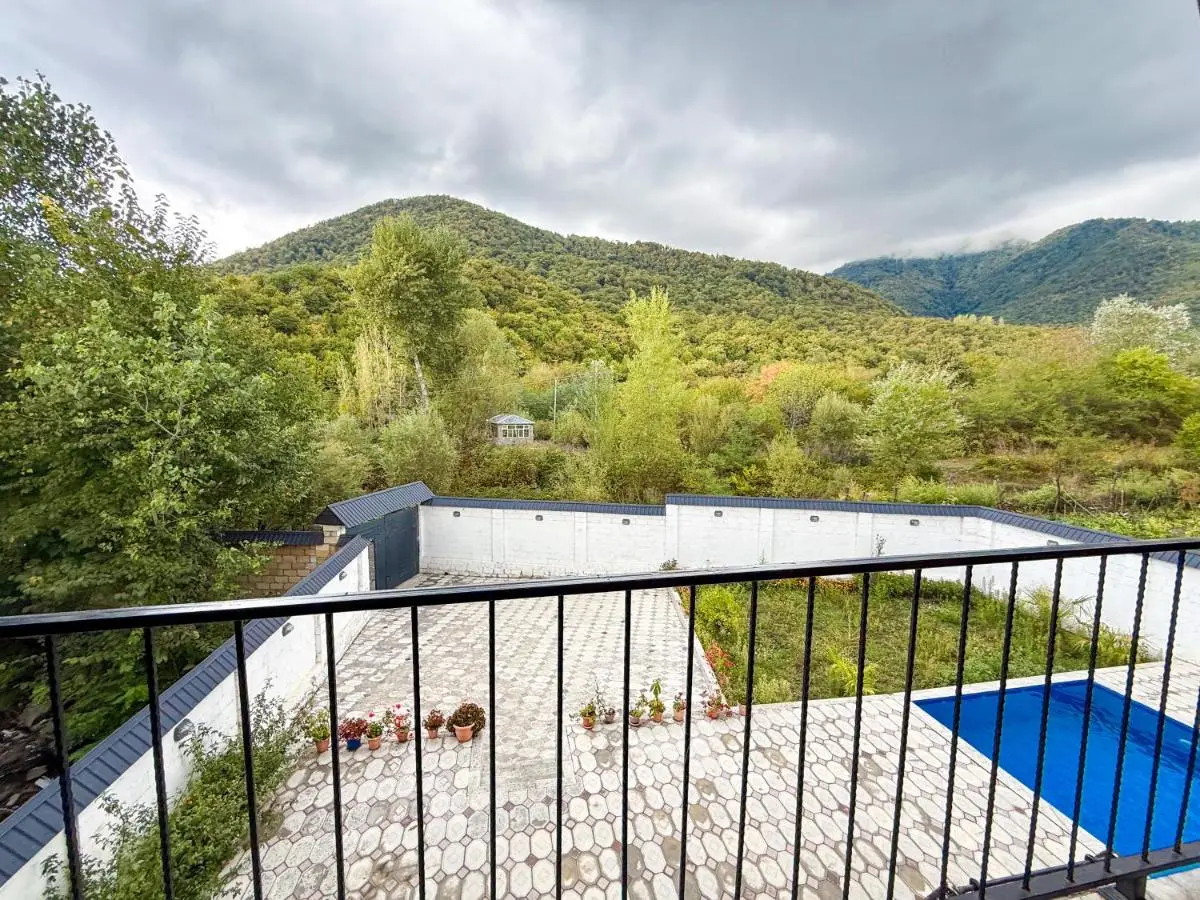 Qafqaz Riverside Chalet