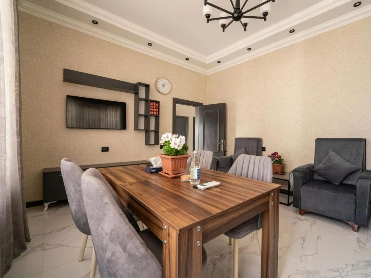 Twin Villas Gabala