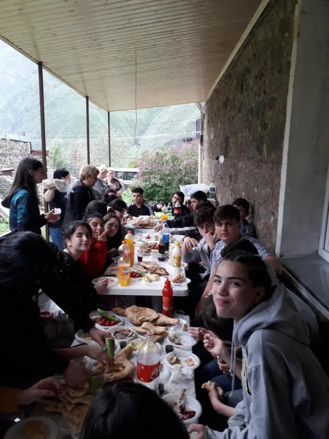 Kazbegi Guest House