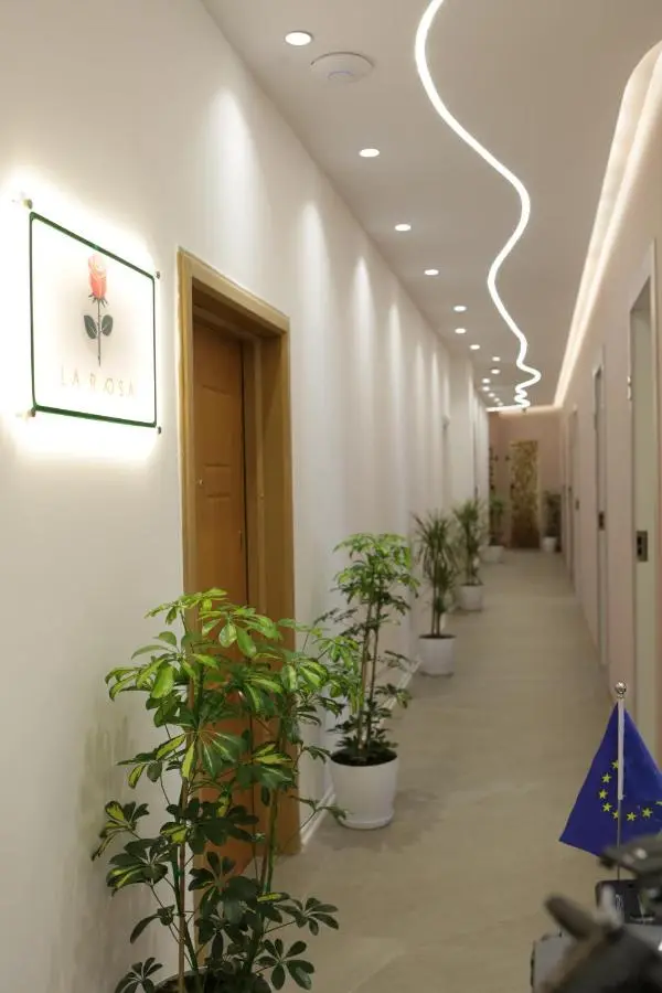 Hotel La Rosa