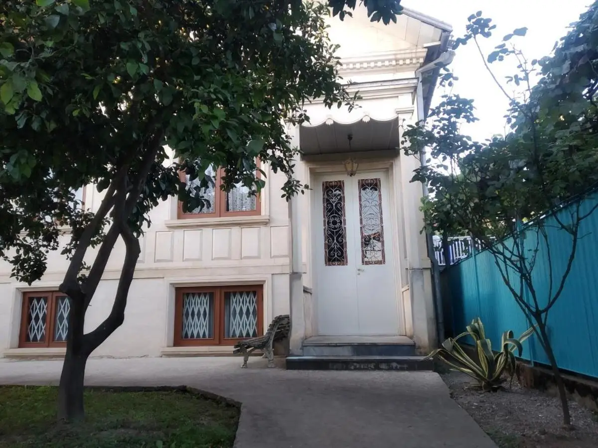 Wooden Museum
