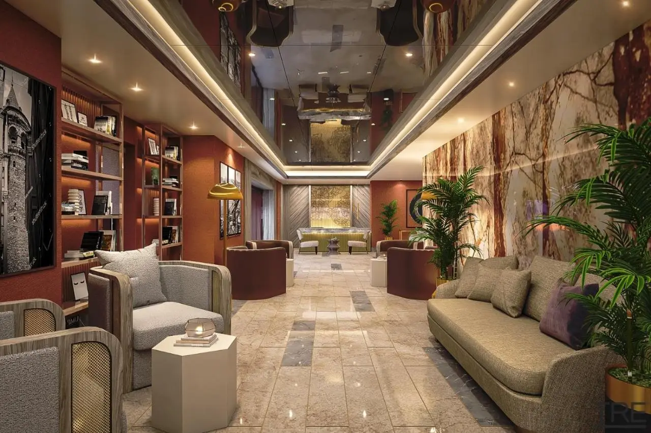 Aspera Hotel Altunizade