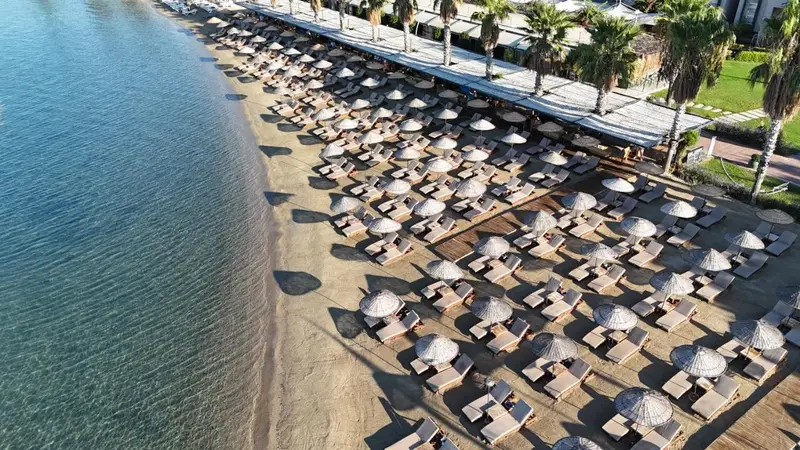 Ambrosia Hotel Beach & Spa