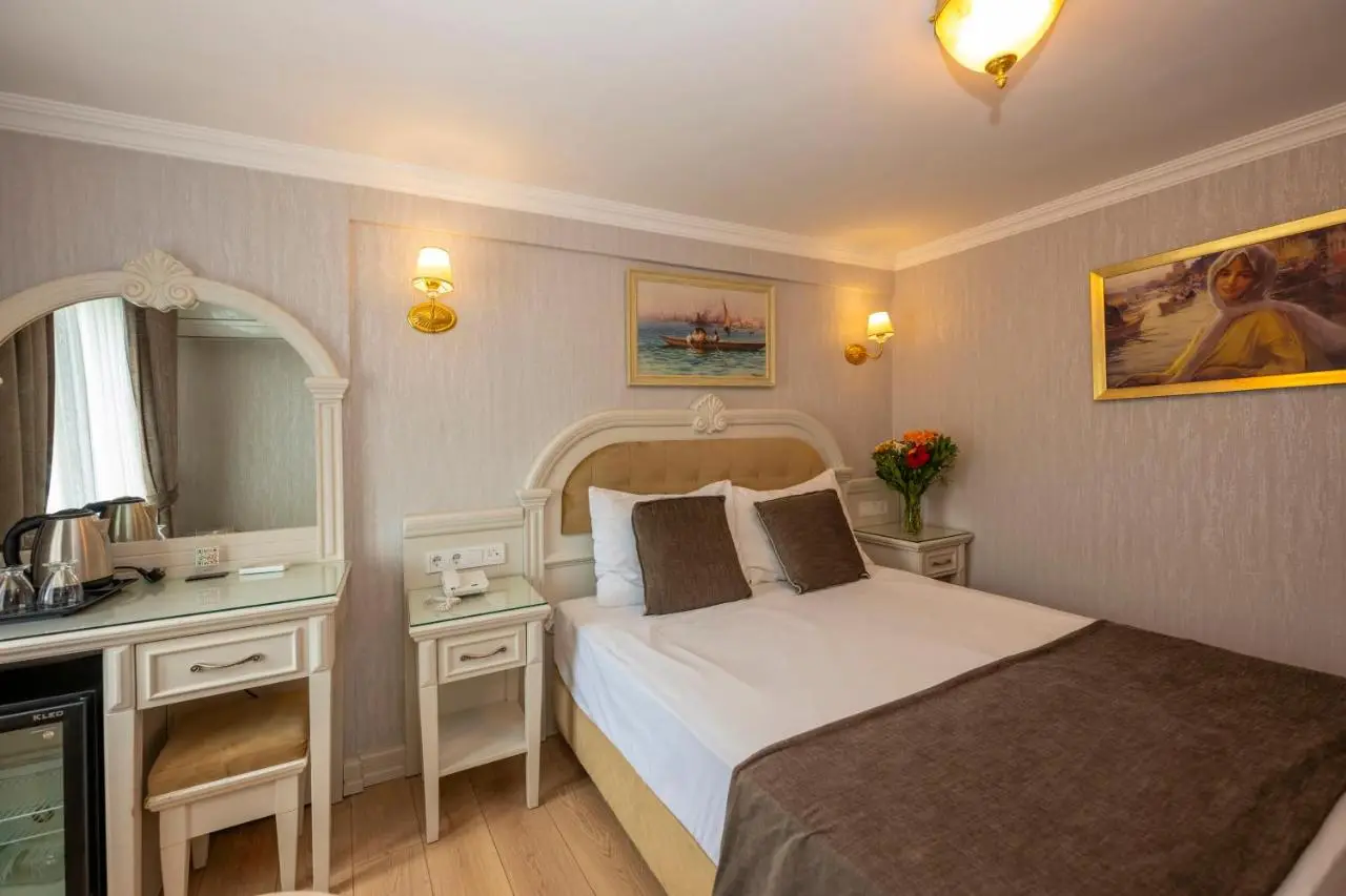Arden City Hotel-Special Category