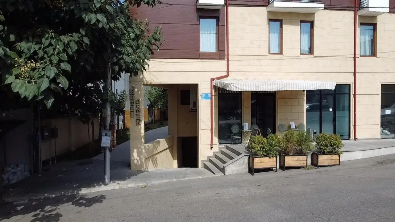 Orden Apart Hotel