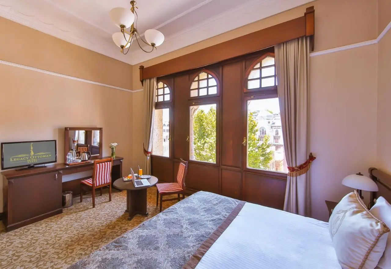 Legacy Ottoman Hotel Istanbul Old City