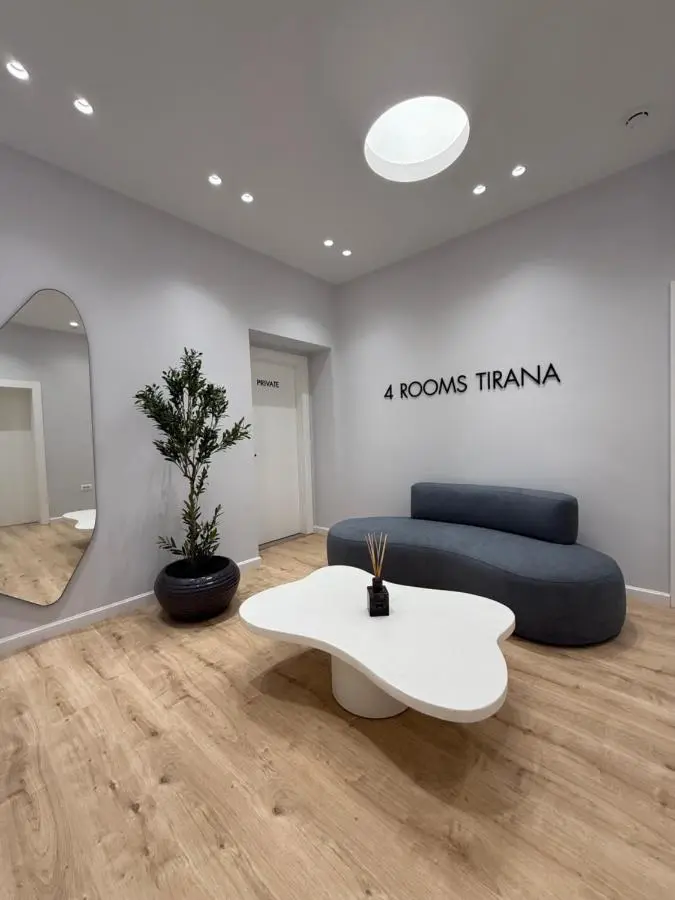 4 Rooms Tirana