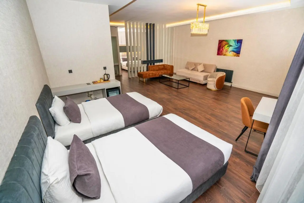 216 Station Suite Gebze