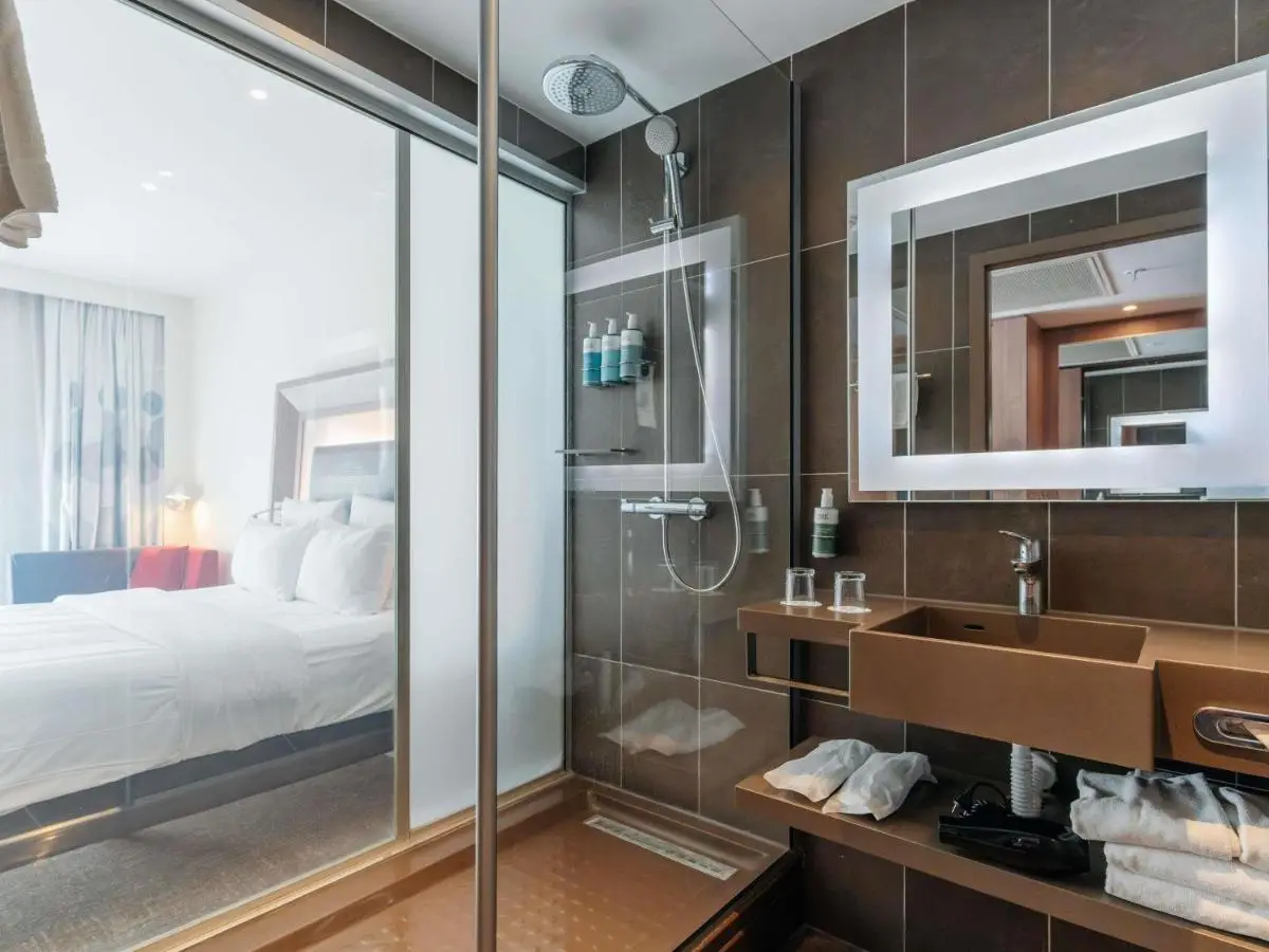 Novotel Istanbul Bosphorus Hotel