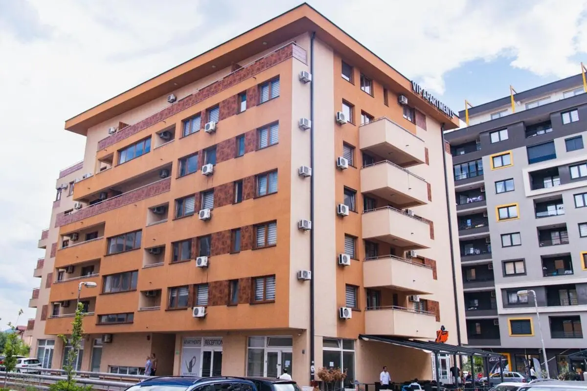 VIP Apartments - Stup Boulevard