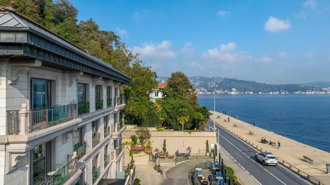 MFB Tarabya Hotel