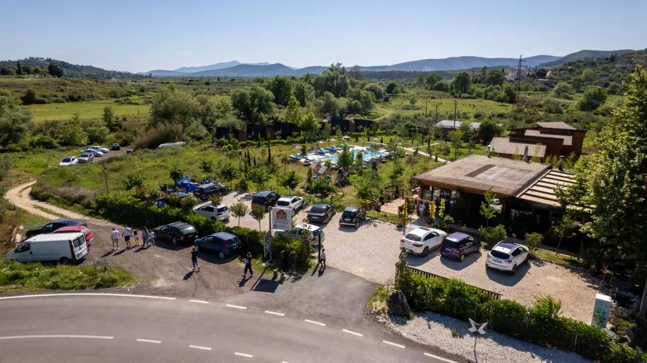 Mesopotam Agrotourism Resort
