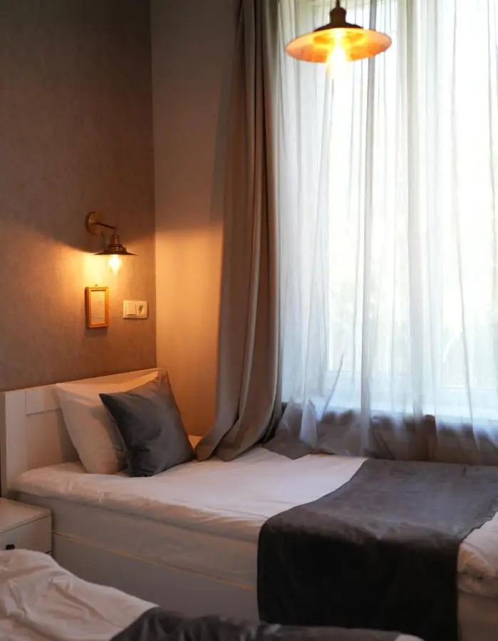 Hotel Ticiani 15