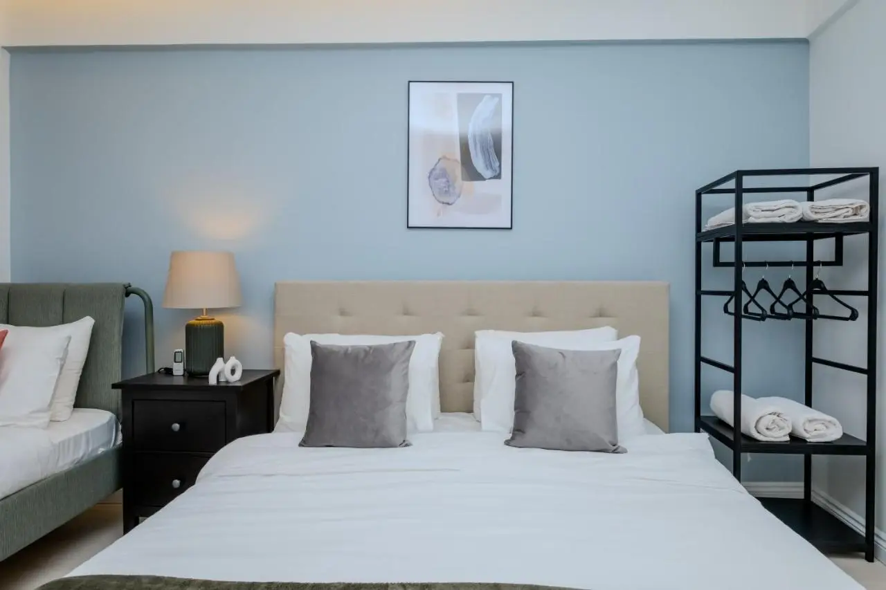 Bosphorus View with 3 Bedrooms and 2 Bathrooms