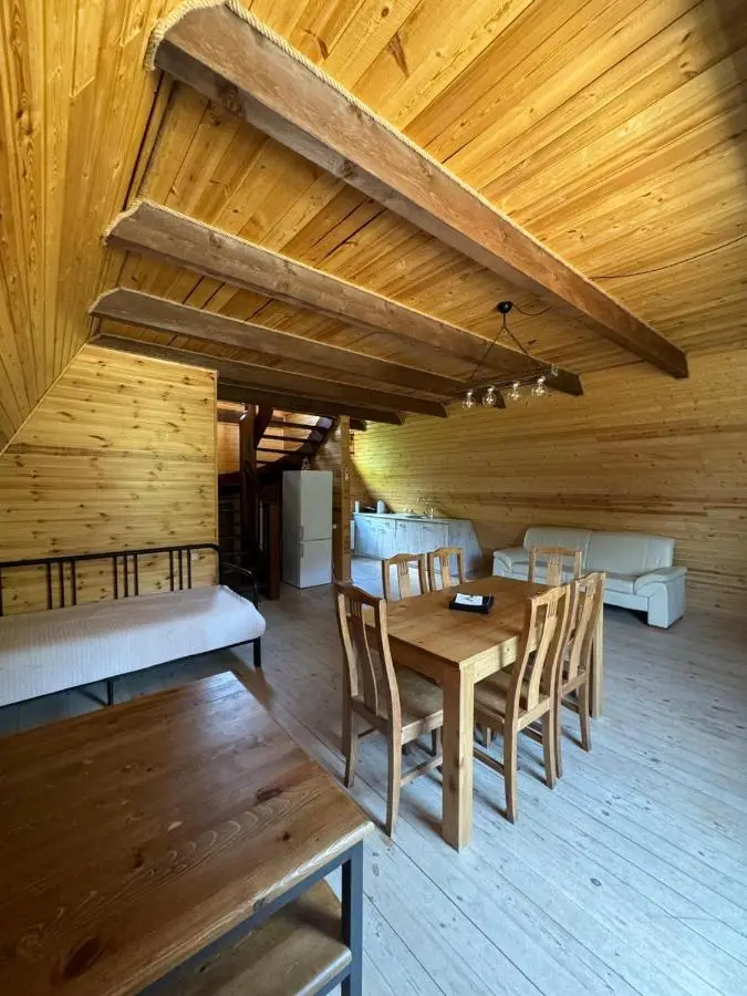 Borjomi Cottage Sadgeri