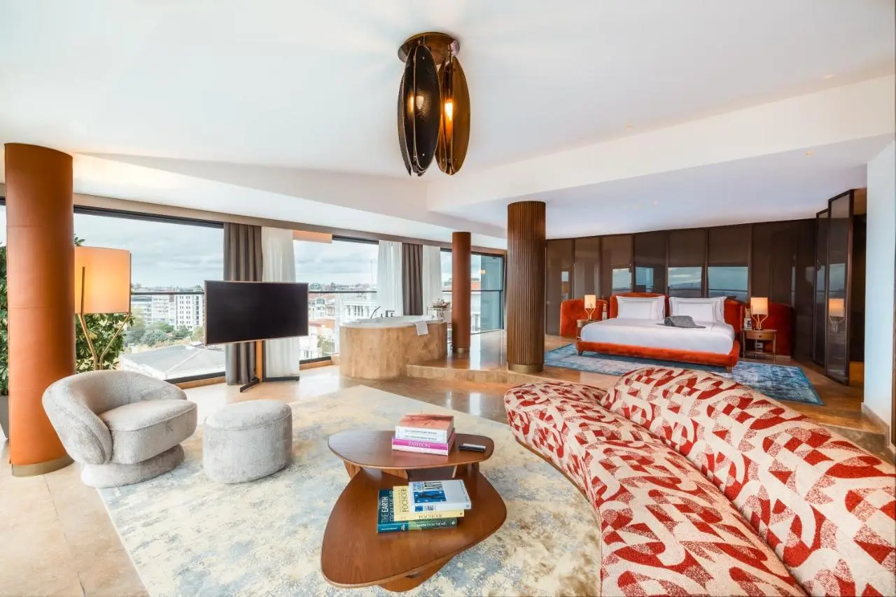 Glens Palas Istanbul Nisantasi
