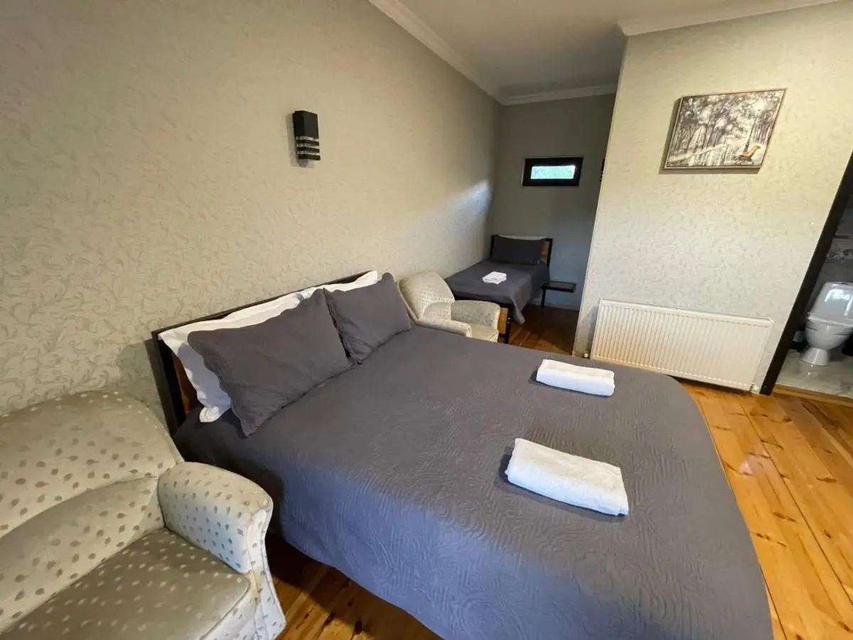 Bibo's Kokhi Guesthouse