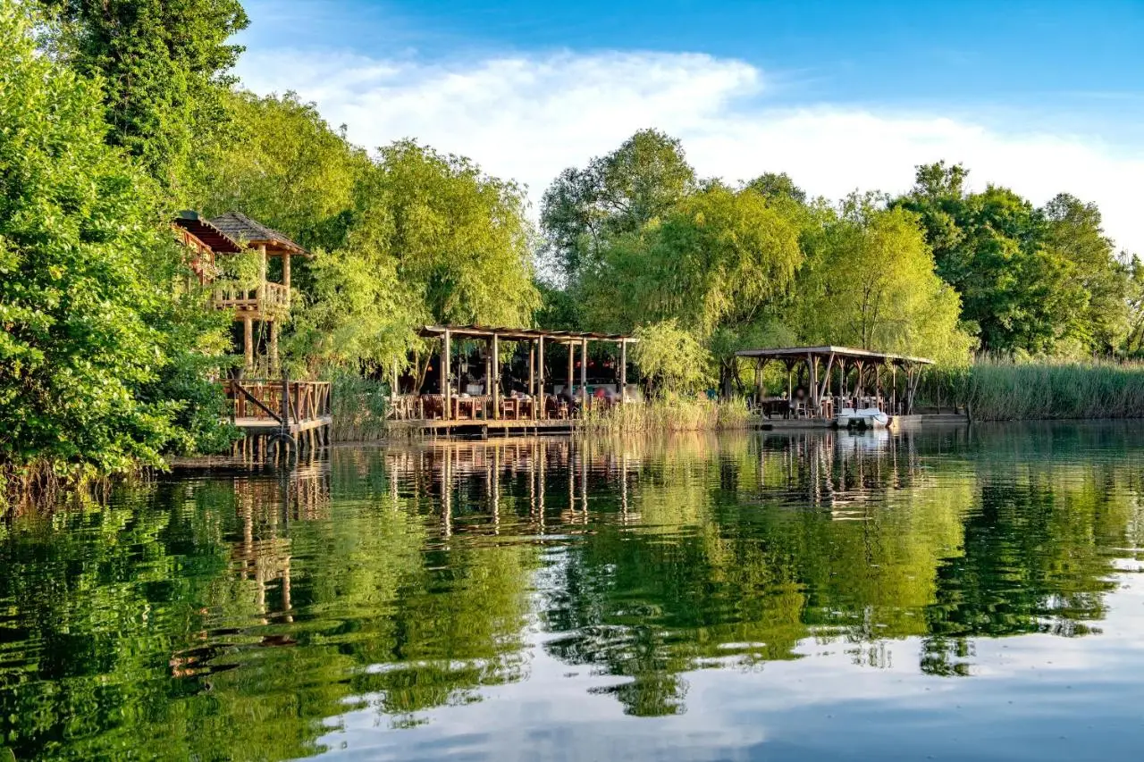 Wineport Lodge Agva Riverside Hotel & Winery
