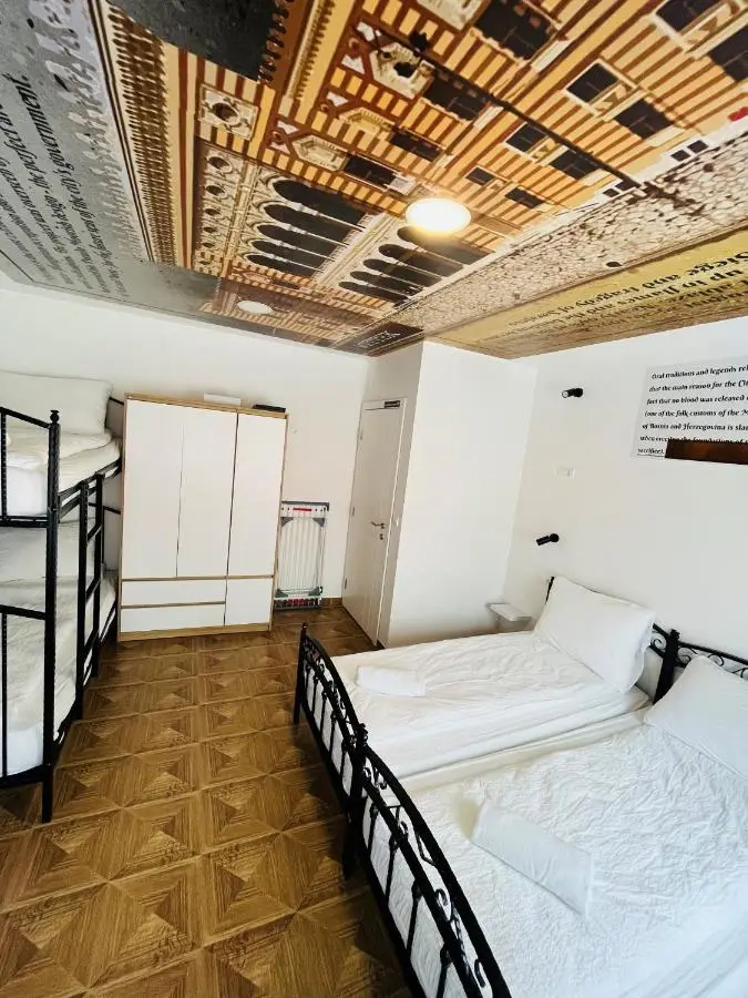 Sarajevo Stories Apartments Free Parking