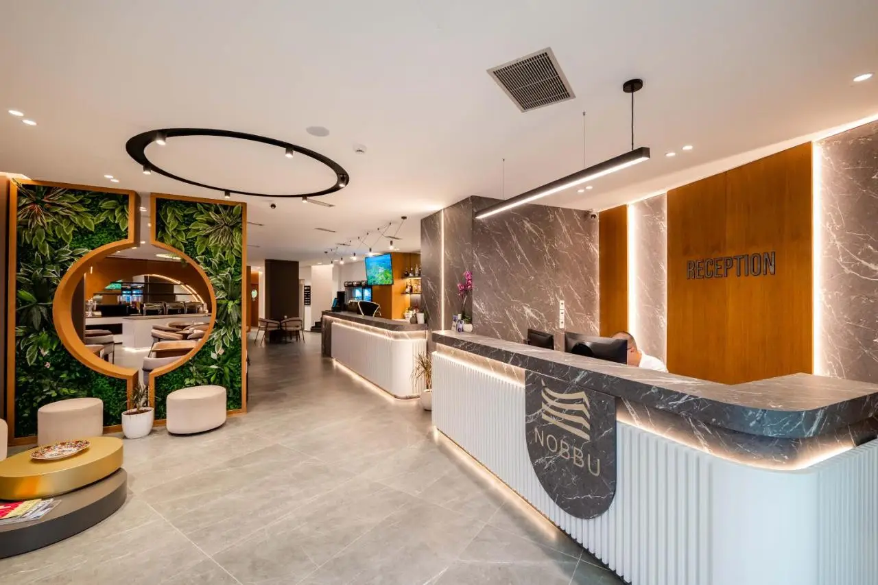 Nobbu Hotel Ksamil