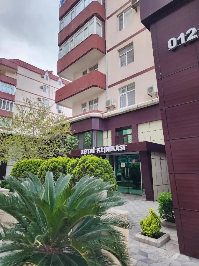 Khatai VİP Apartment