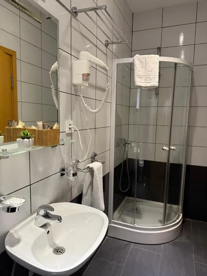 Deluxe Nortel Hotel