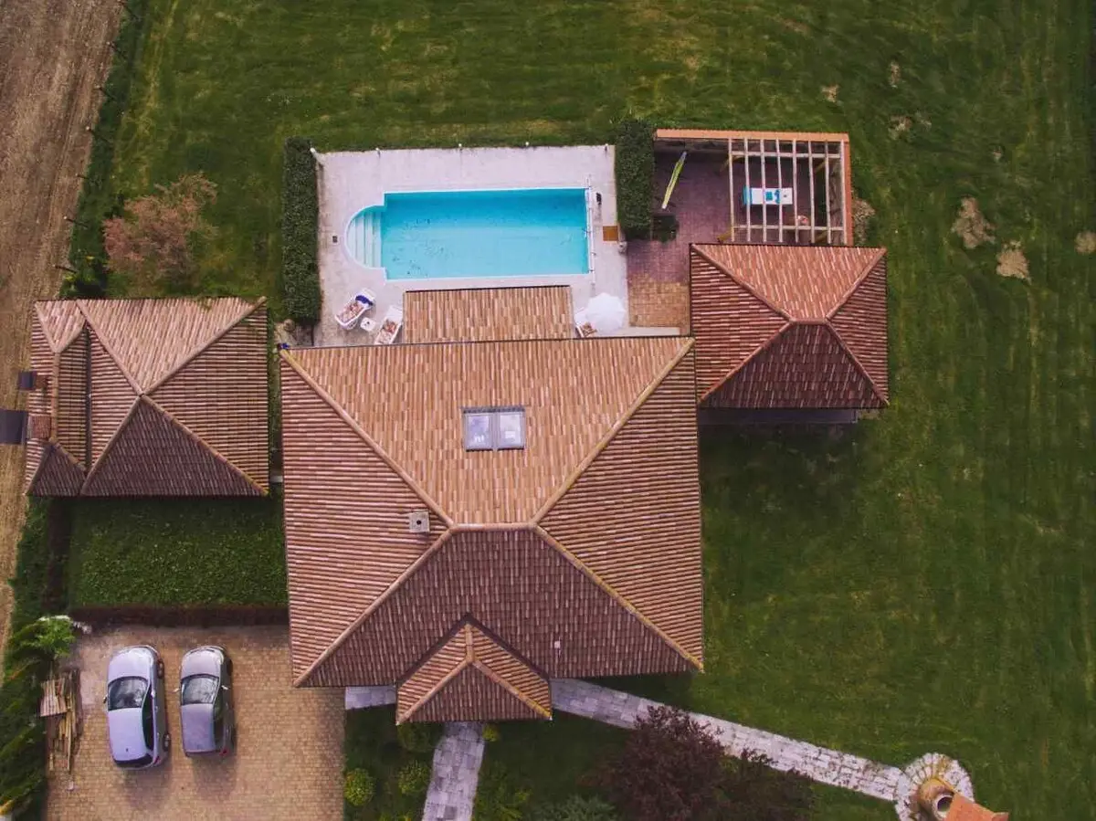 Villa Provence for 8 Persons