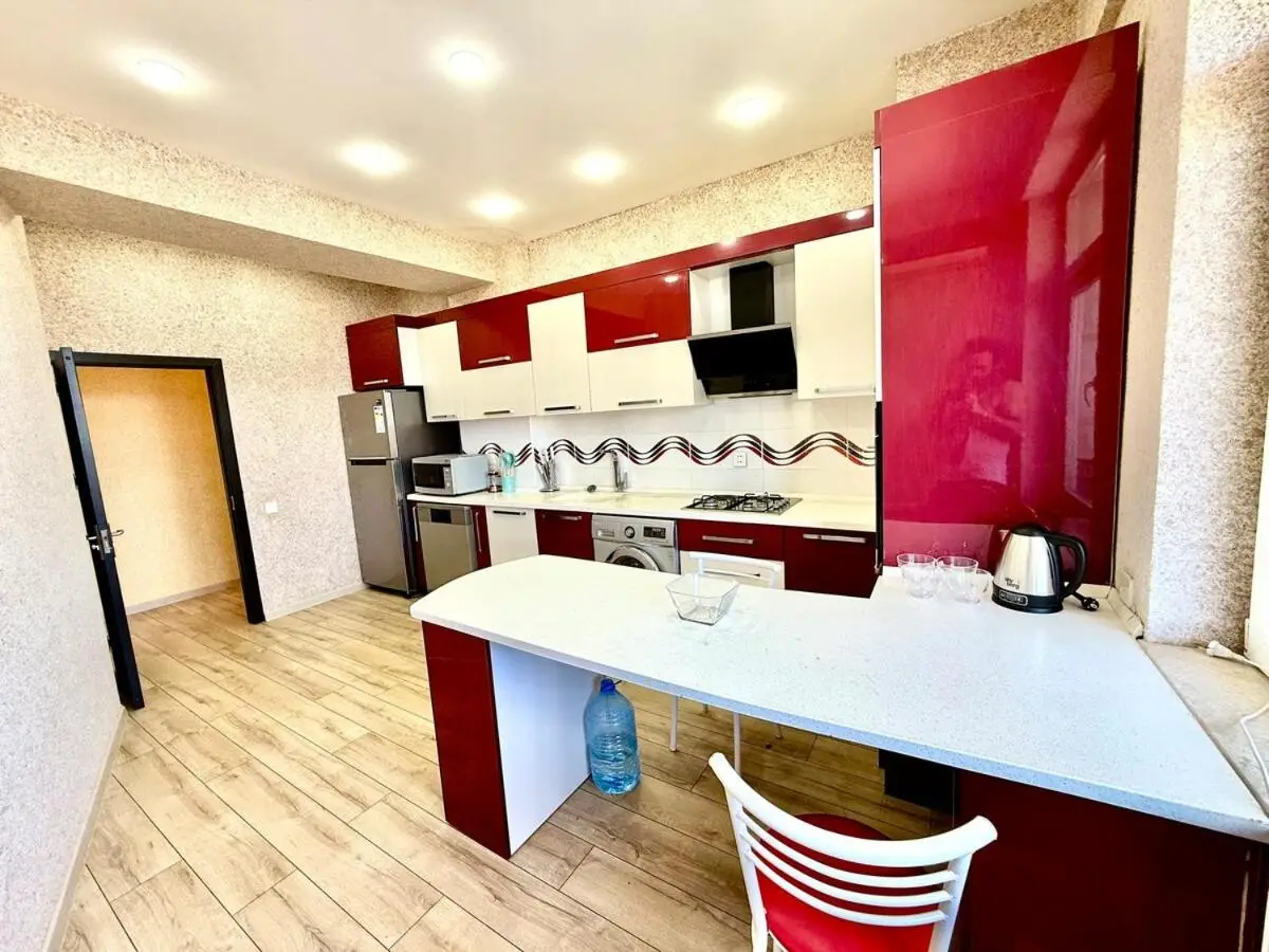 Baku Center Family Apartment