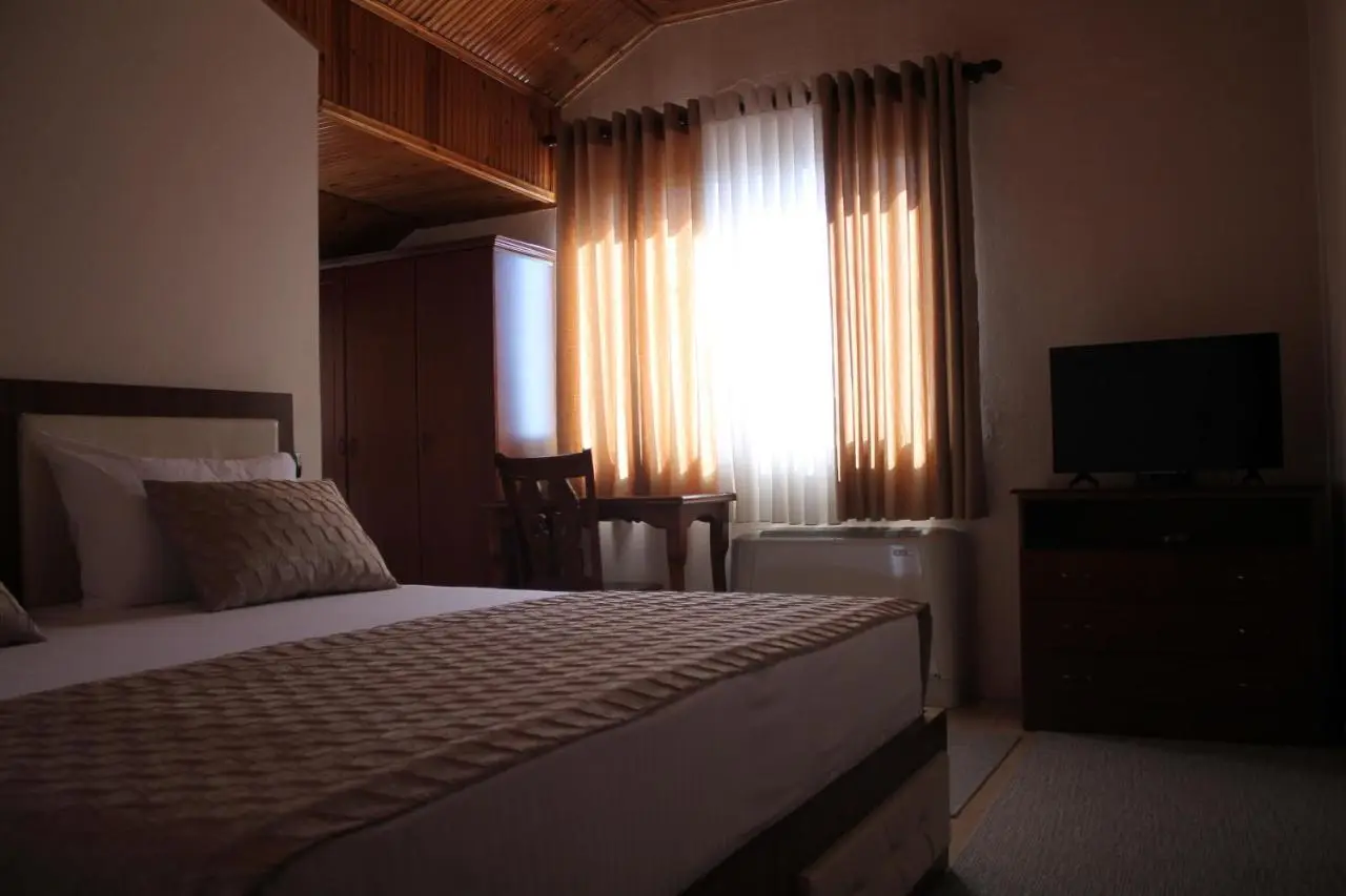 Hotel Hasmegaj