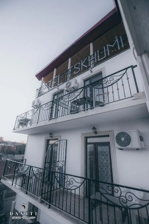 Hotel Tskhumi