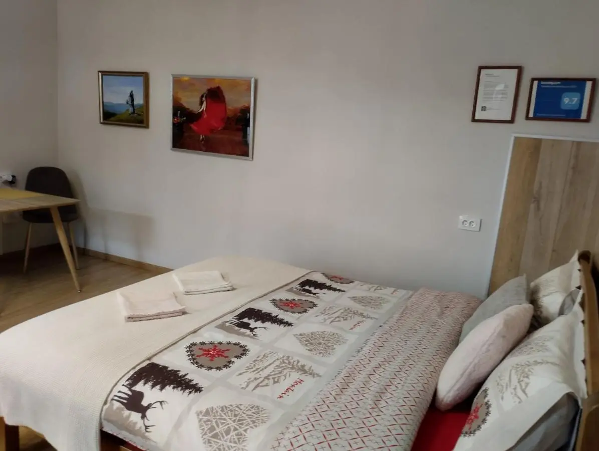 Kacharava apartments