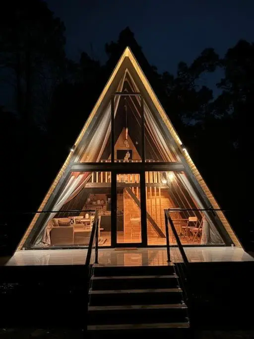 Vintage Cabin