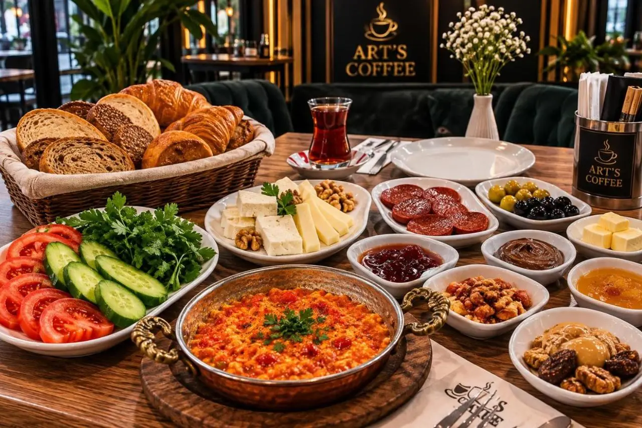 Art Karakoy Hotel