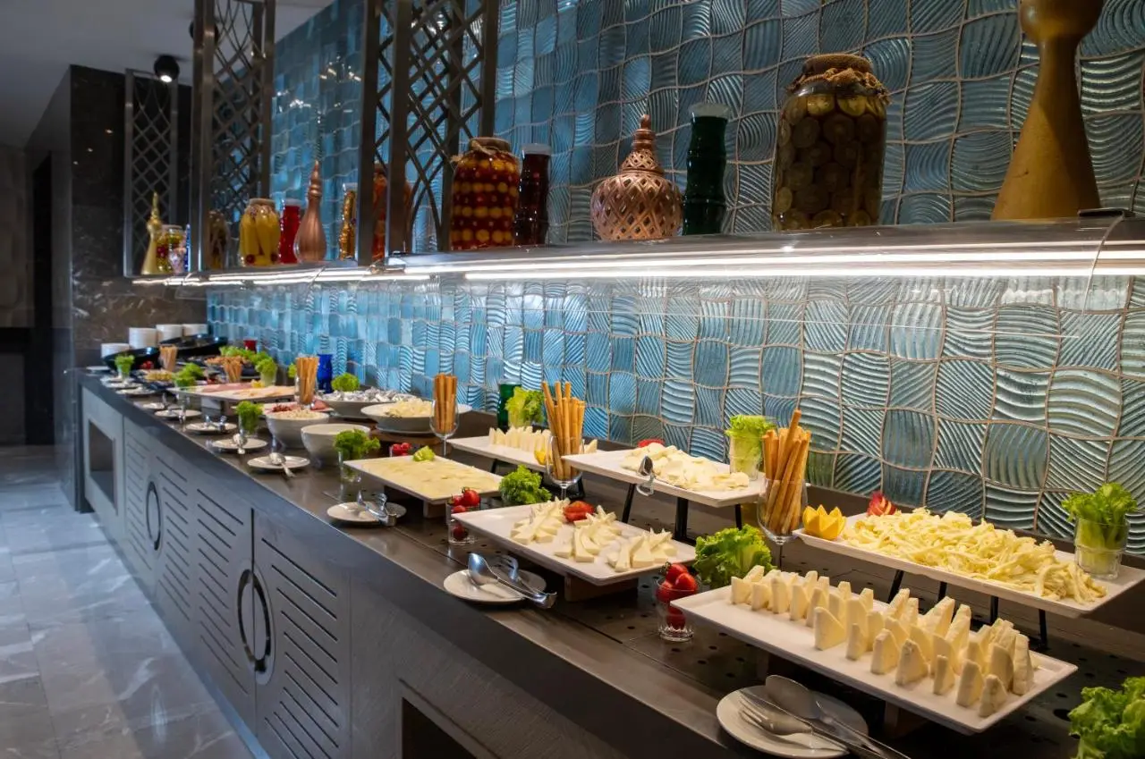 Windsor Hotel & Convention Center Istanbul