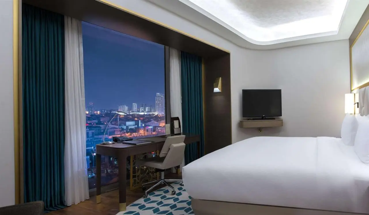Hilton Istanbul Kozyatagi