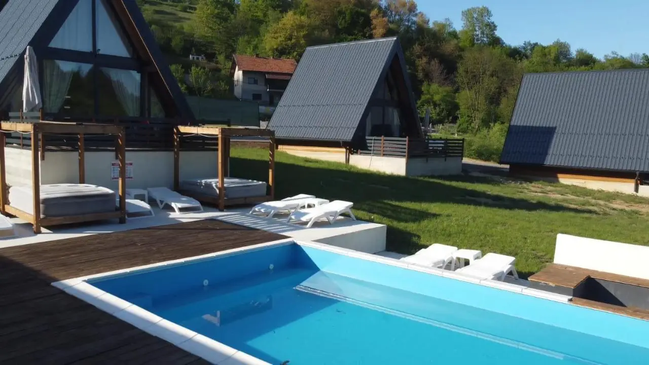 JAGI Bungalovi Mrkonjic Grad