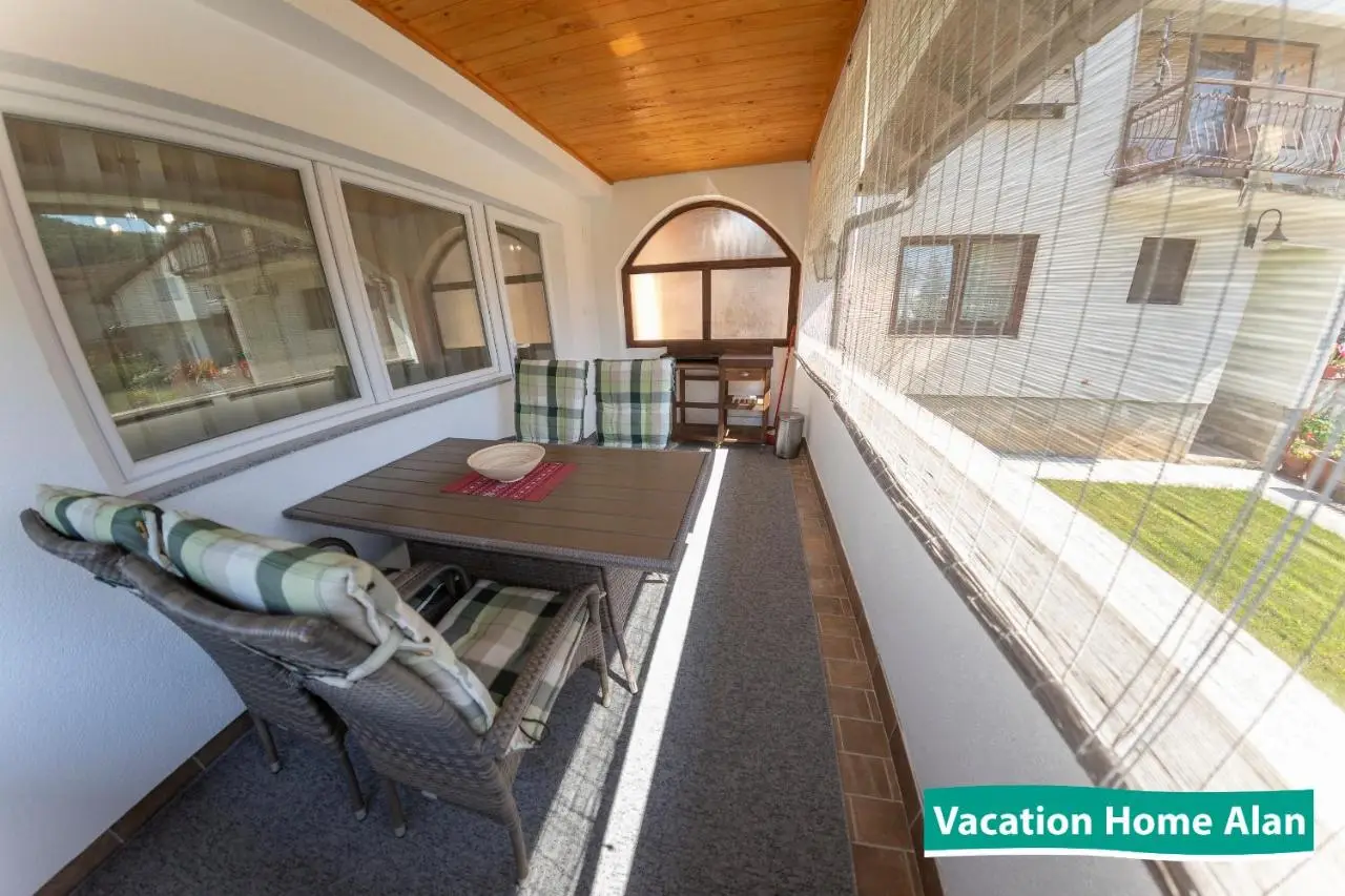 Vacation home Alan
