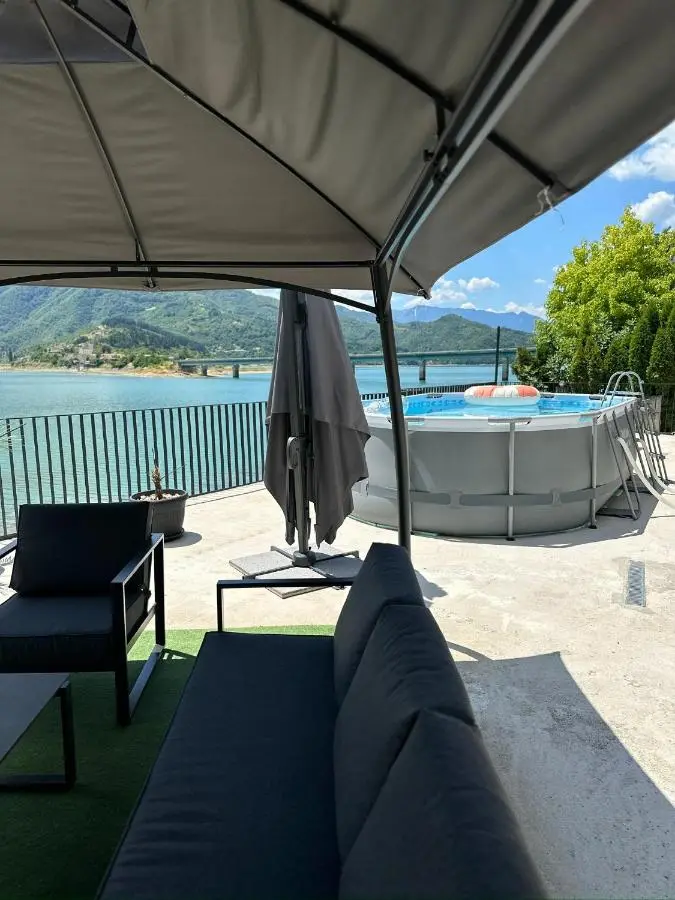 Apartment WLV- with lake view