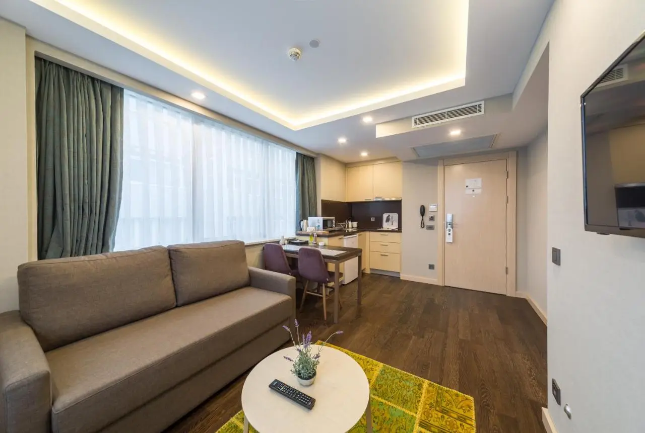 Monapart Hotel Istanbul Mecidiyekoy