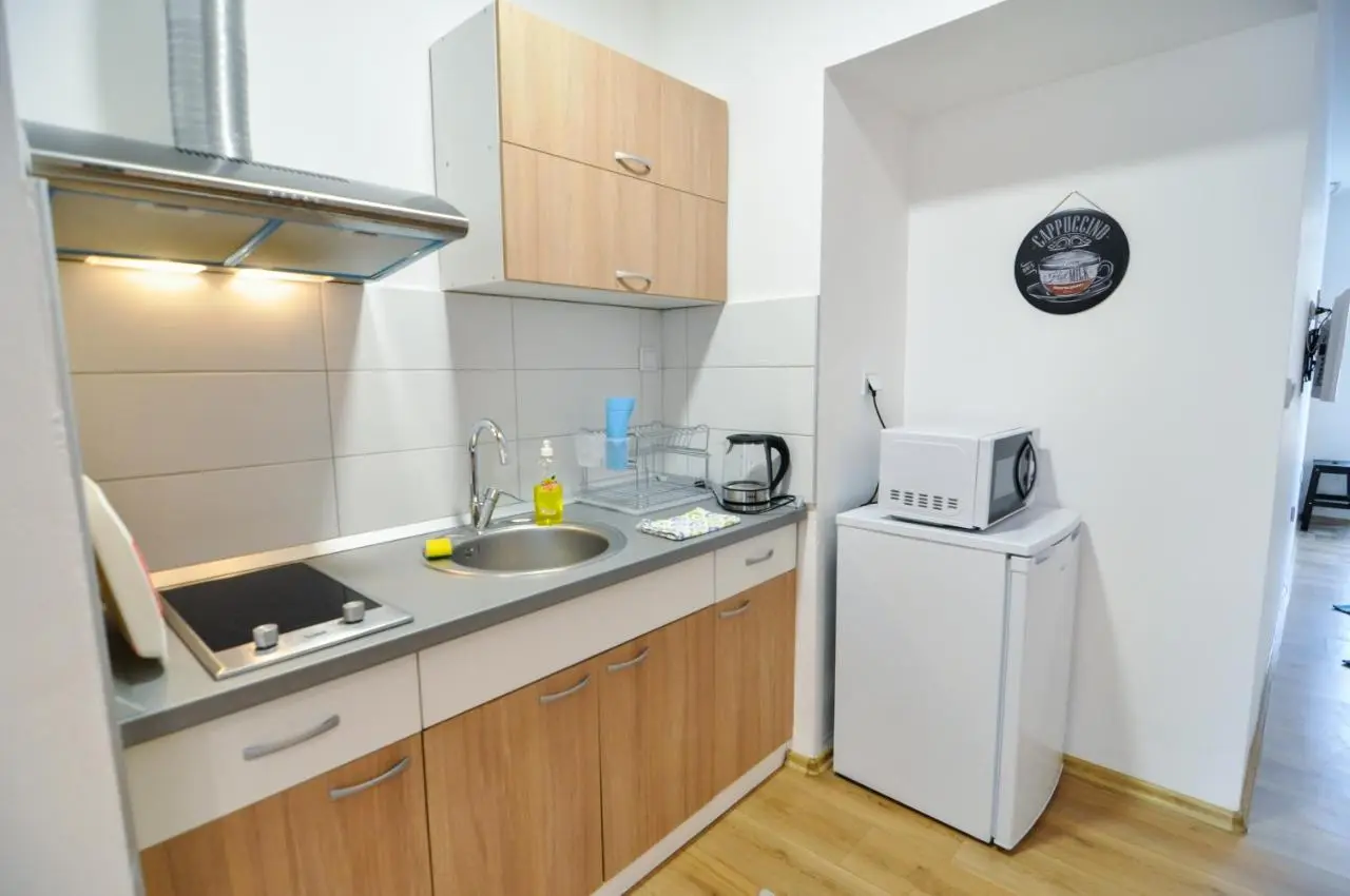 Torus Apartments