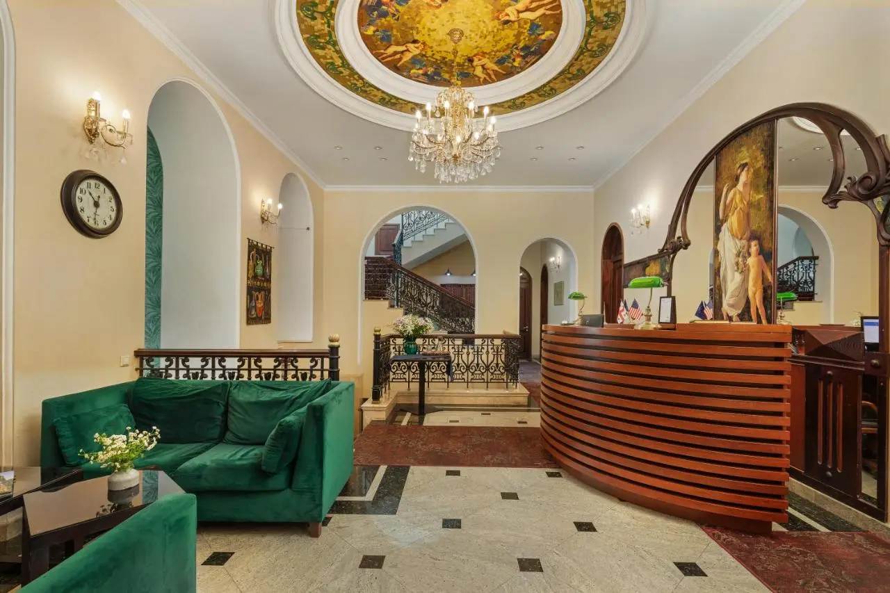 Hotel Bella Casa