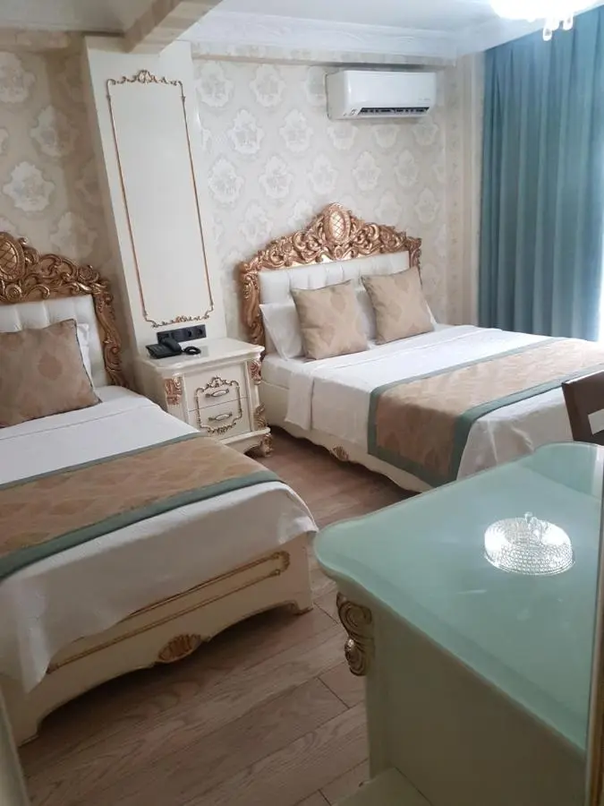 Best Town Hotel