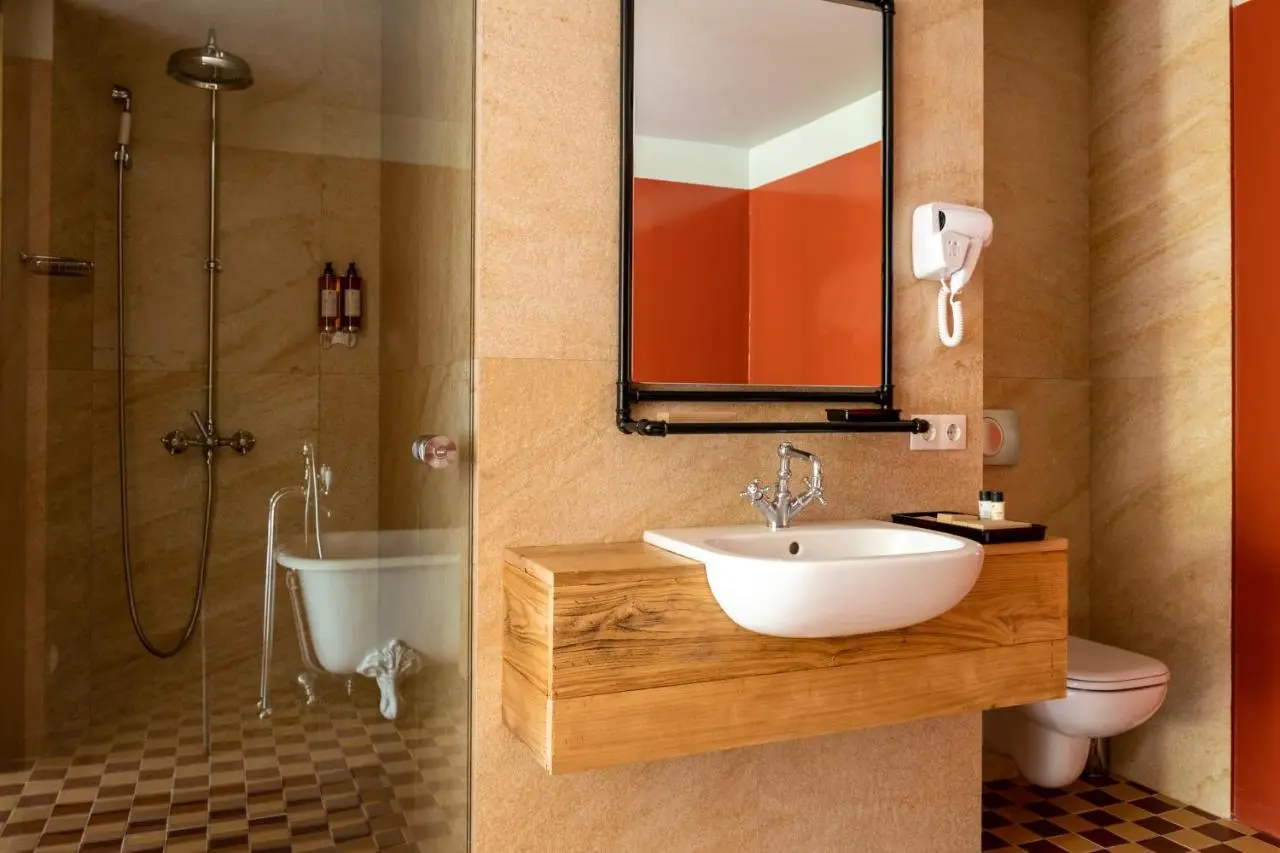 Rooms Hotel Kazbegi