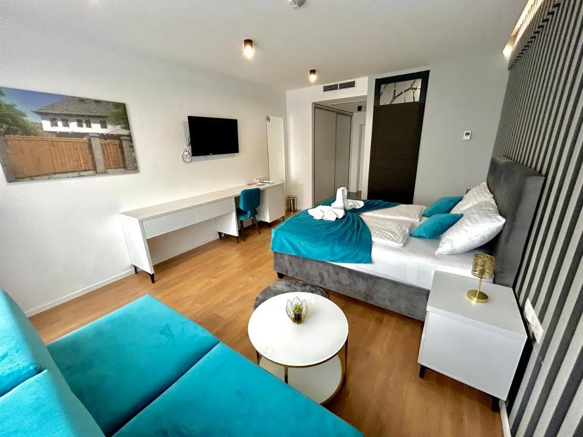 Hotel GOLD JET Bihać