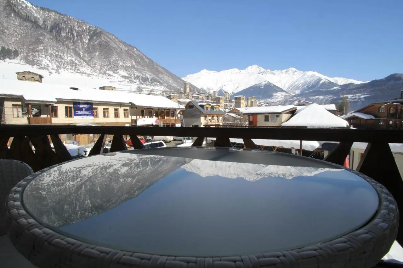 Hotel Svaneti
