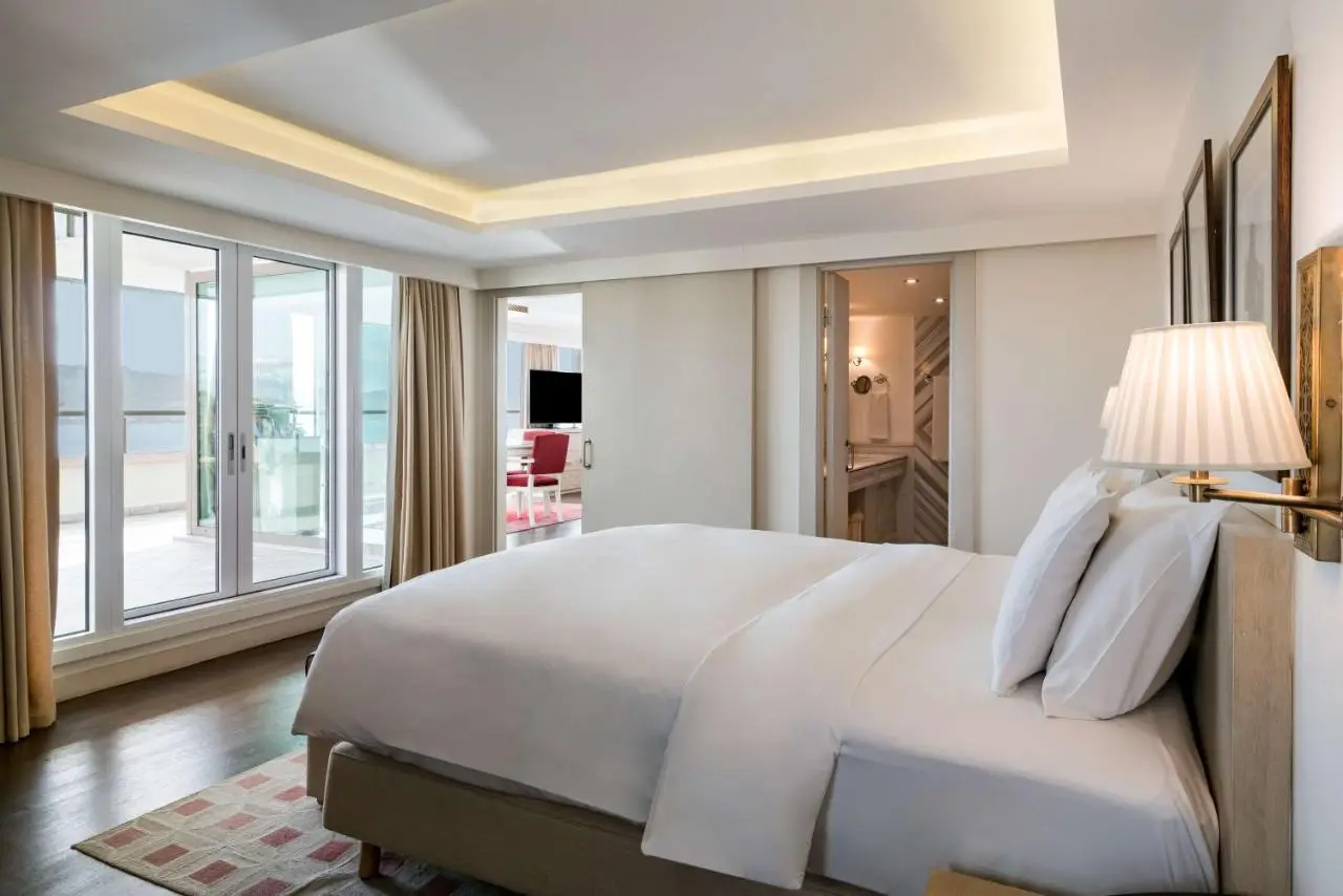 Radisson Blu Bosphorus Hotel