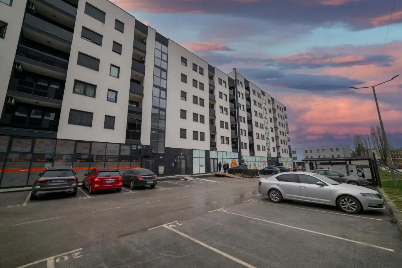 Apartment 5 Star - Free Parking