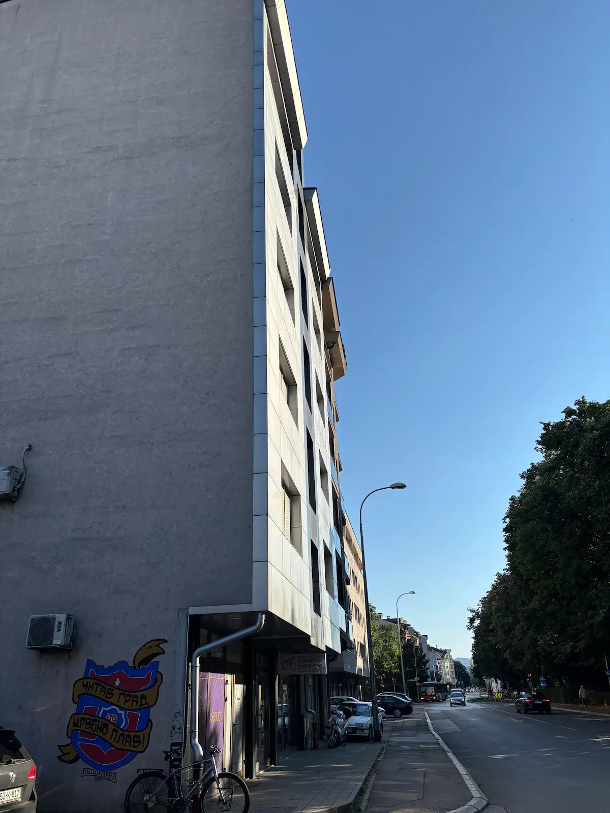 NEW! Bright & Spacious Lux apartman Dunja