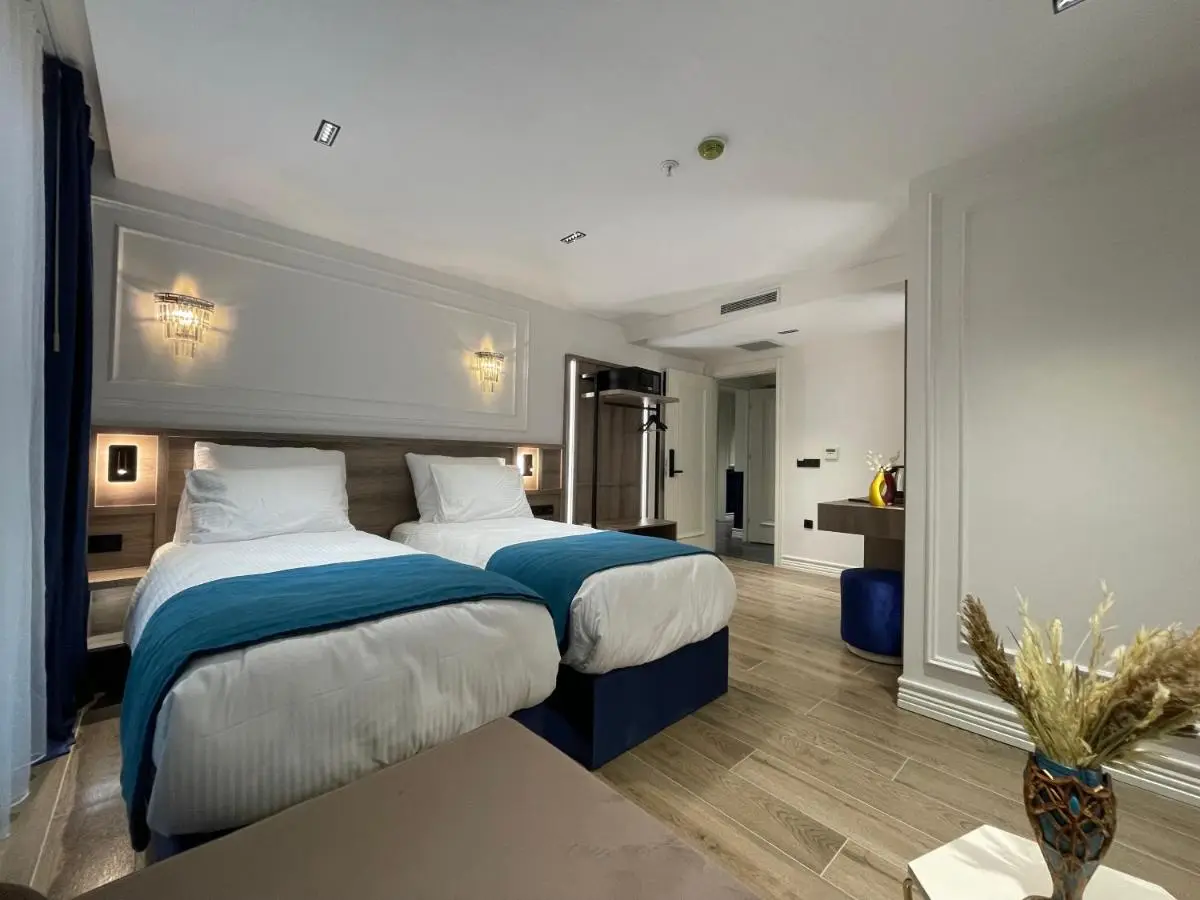 Mona Bosphorus Hotel