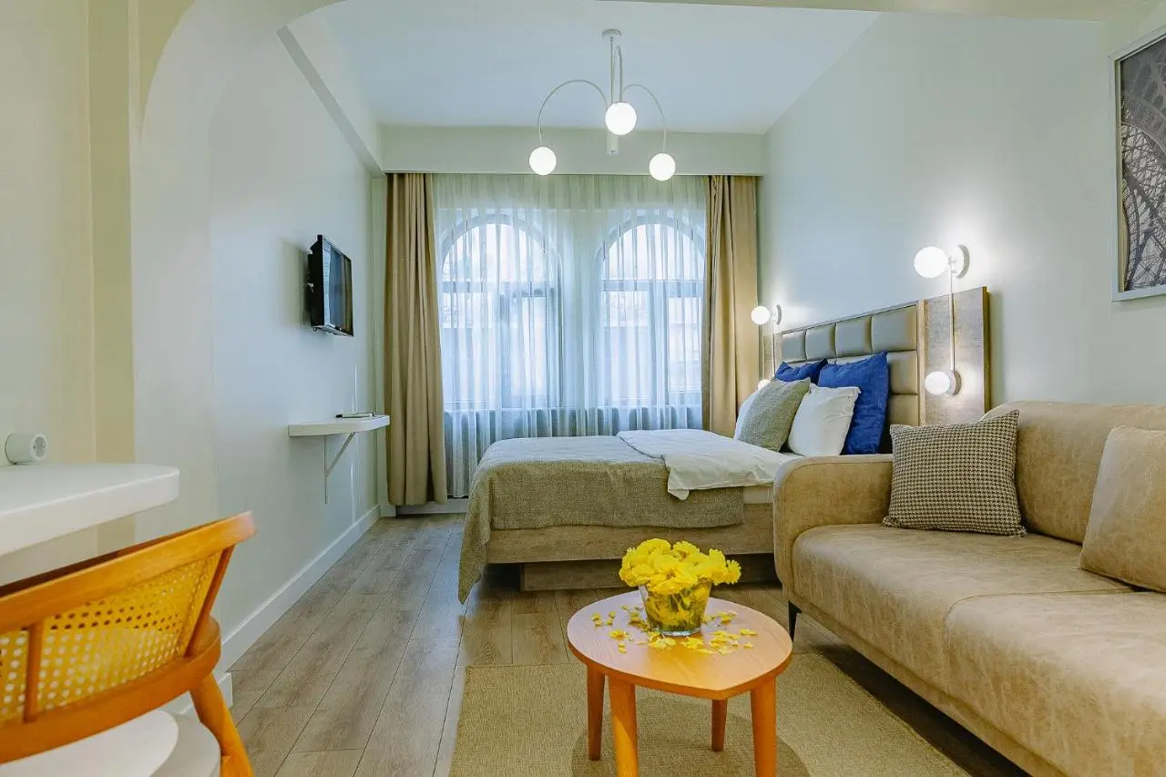 The Wilson Galata Hotel